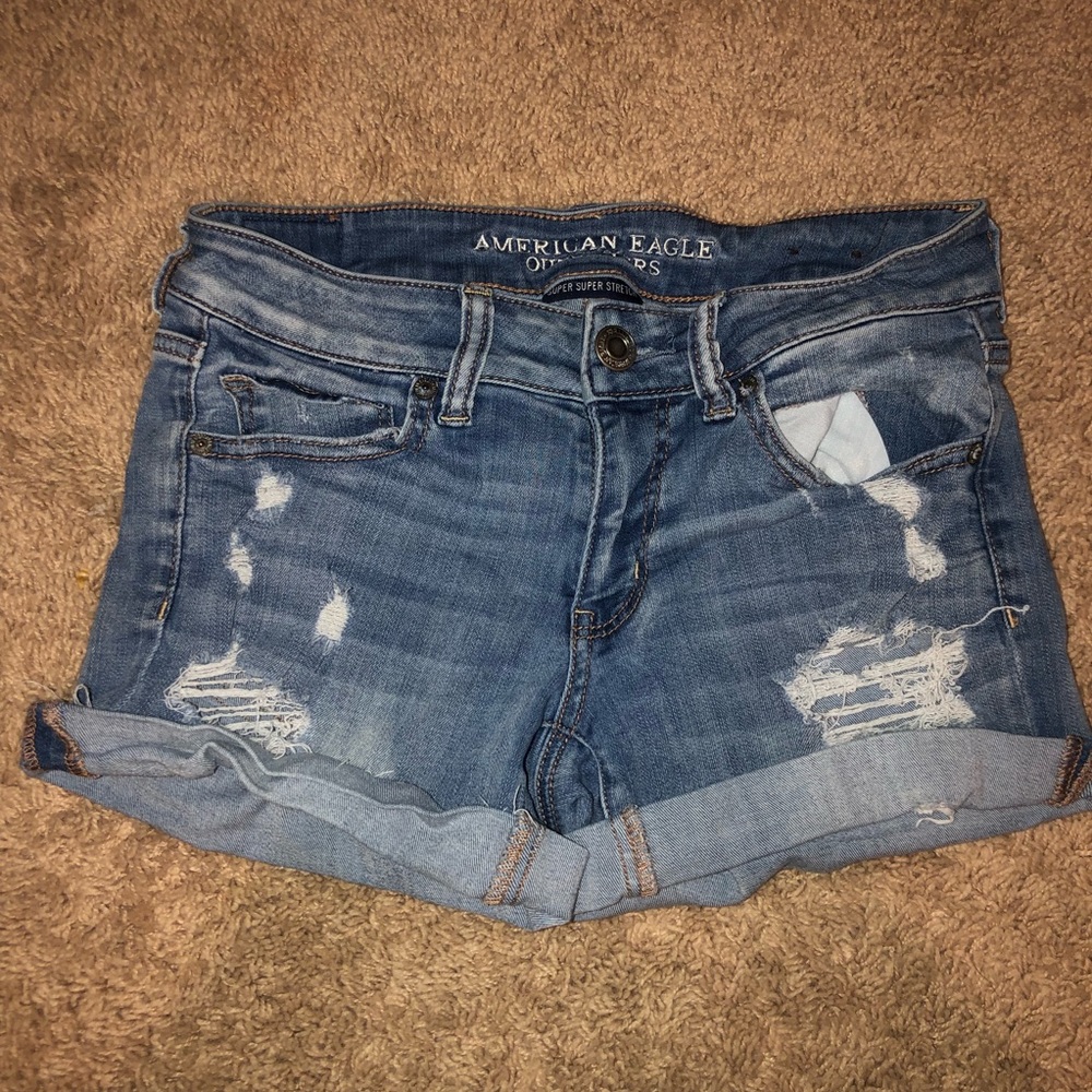 American eagle shorts